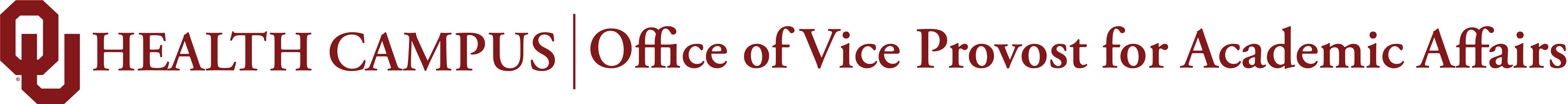 Vice Provost for Academic Affairs & Faculty Development